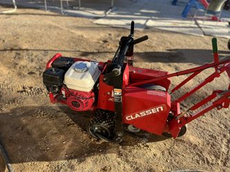sod cutter 