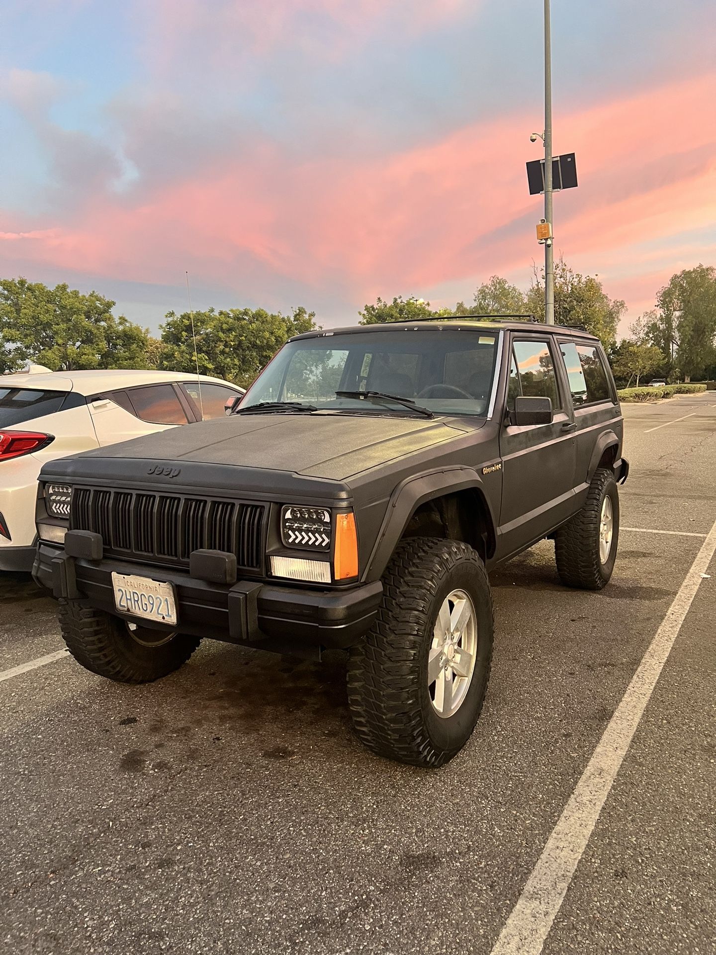 1981 Jeep Cherokee