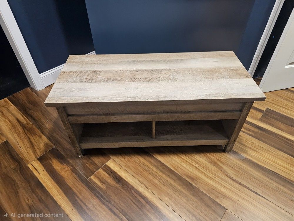 Coffee Table- Lift Top