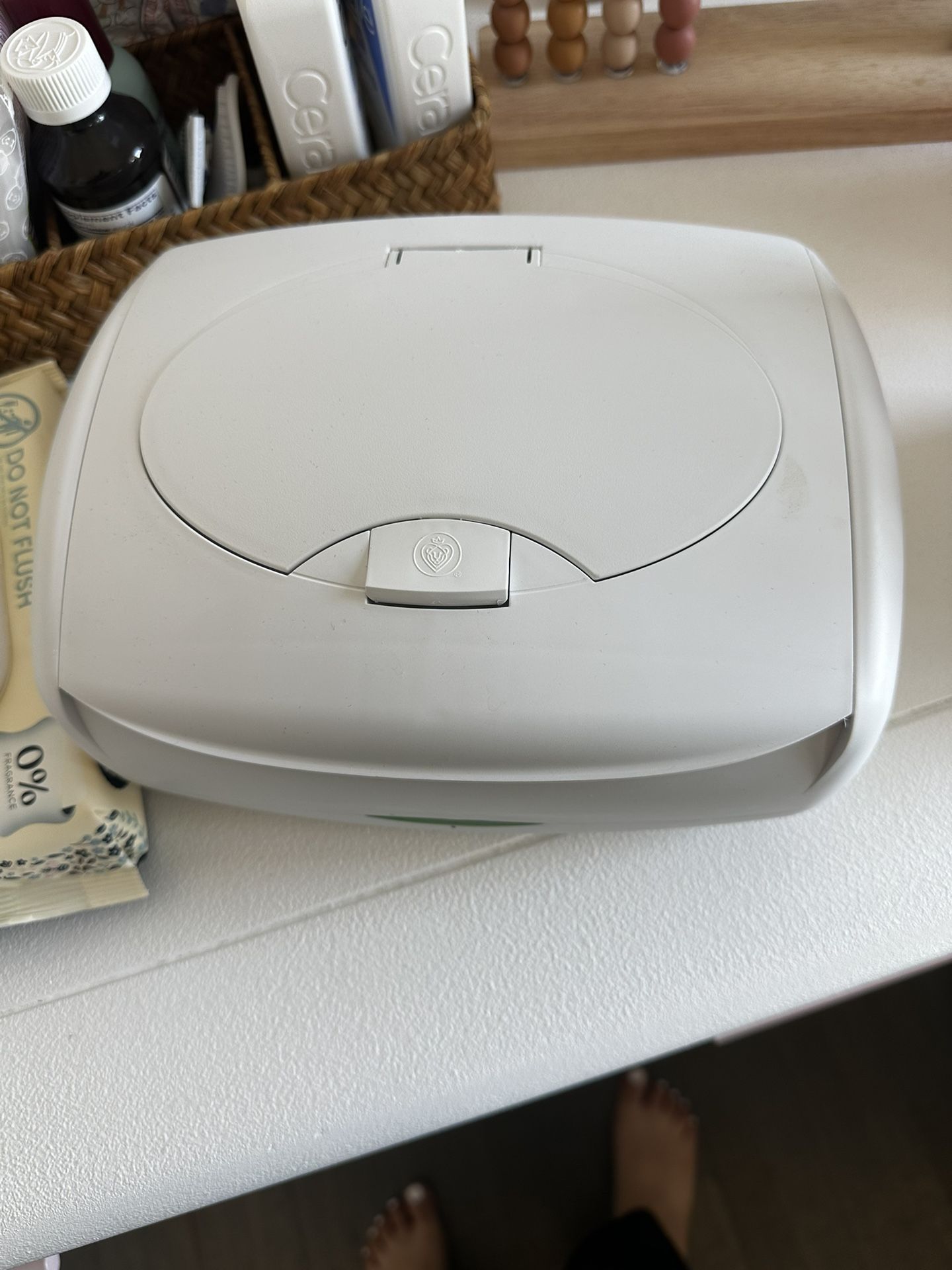 Baby Wipe Warmer