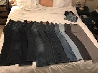 Levi's