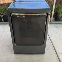 Samsung Electric Dryer Working 