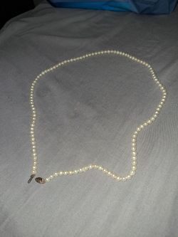 Pearls Antique