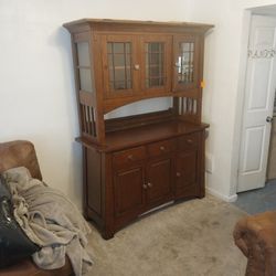 China Cabinet. Must Sell Today