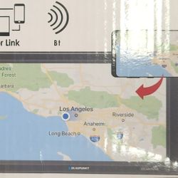 BLAUPUNKT ATLANTA 740 6.2" https://offerup.com/redirect/?o=VG91Y2hzY3JlZW4uRGlnaXRhbA== Media Receiver With Bluetooth 