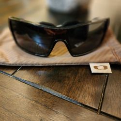 Oakley Oil Rig Sunglasses 