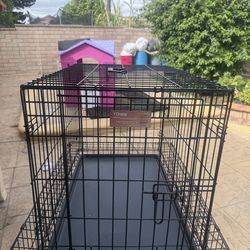 Dog crate