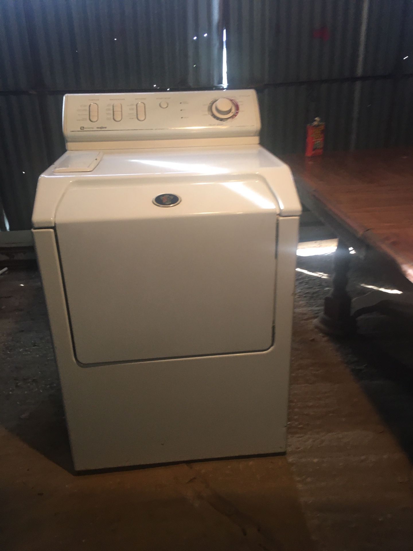 Maytag Neptune washer front load