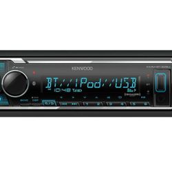 Kenwood Cd Player
