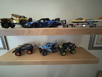 Lego cars