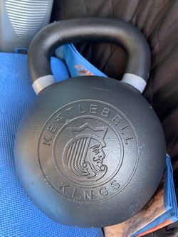 Kettlebell Kings 44kg / 97lb Fixed - Excellent Condition