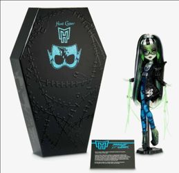 Monster High Haunt Couture Frankie Stein Doll