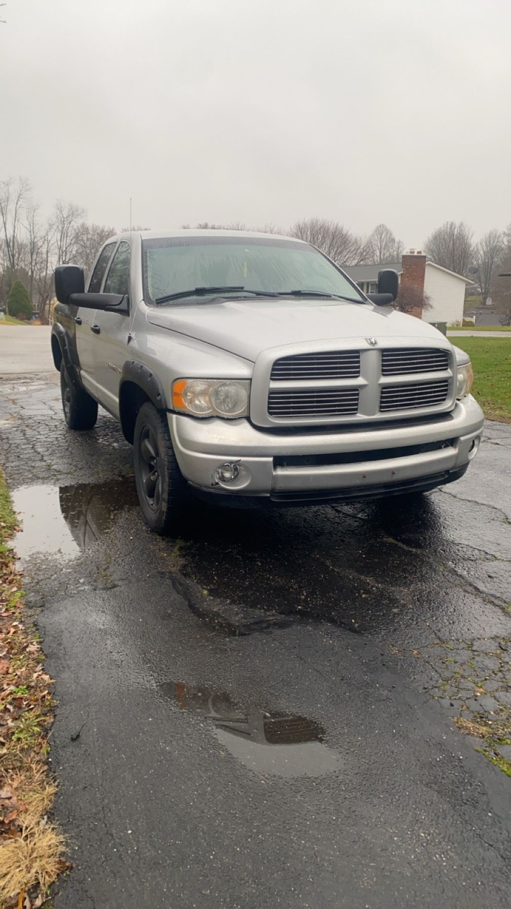 2002 Dodge Ram 1500