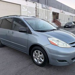 2007 Toyota Sienna
