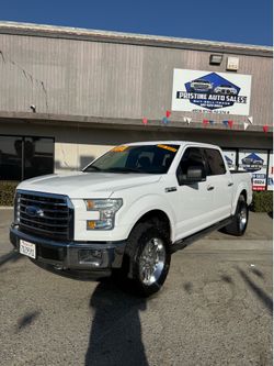 2015 Ford F-150 XLT