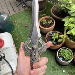 Fantasy Egyptian dagger