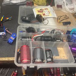 RC brushless motors