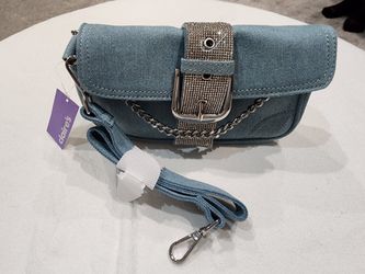 Purse  Crossbody Purse Brand New  With Blinking 