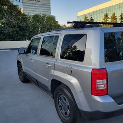2014 Jeep Patriot 