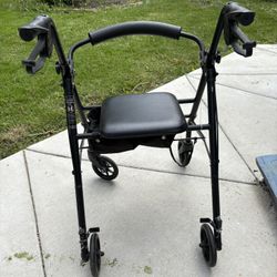 Equate Rolling Walker for Seniors