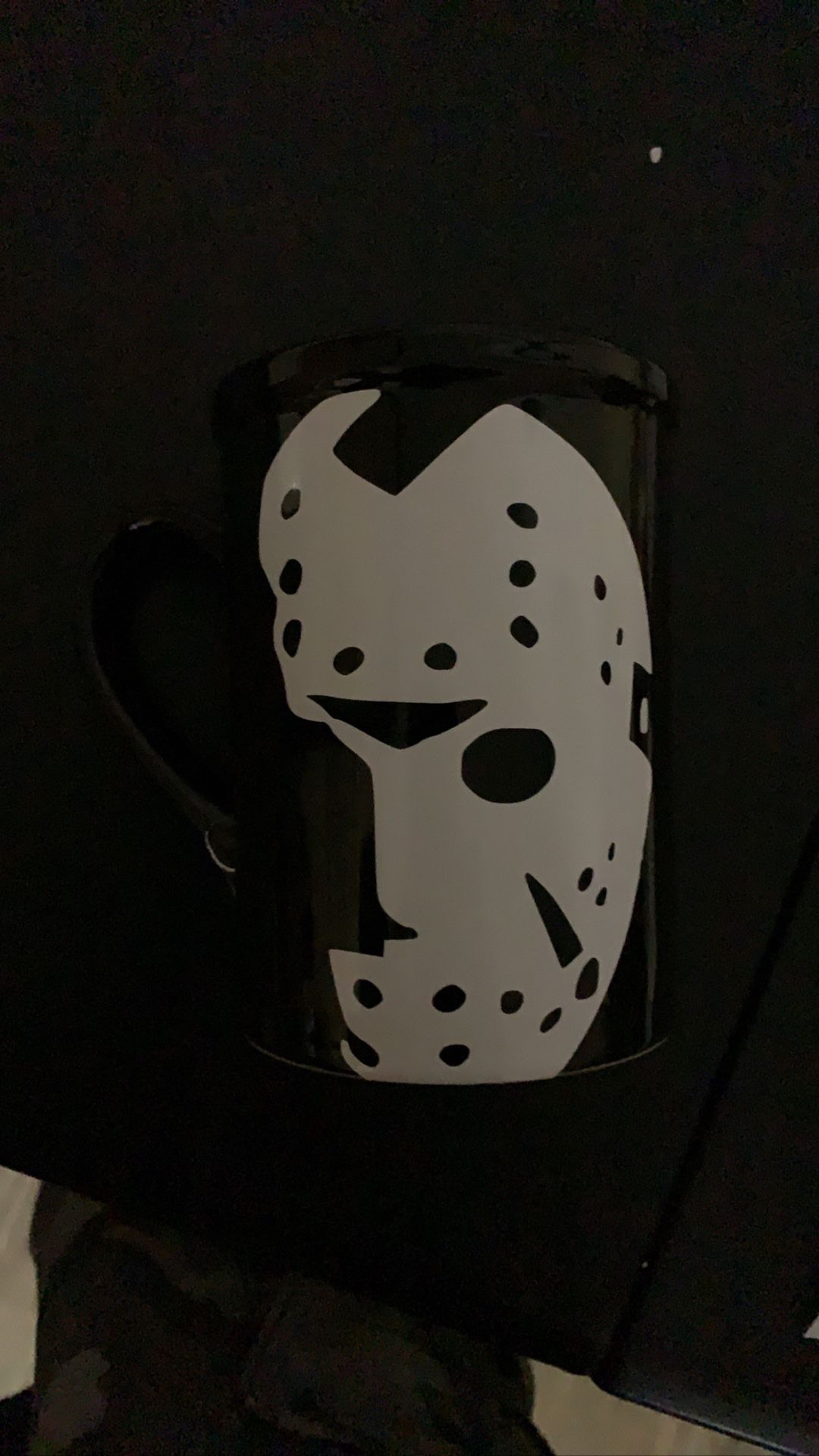 Maniac mug