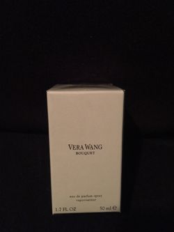Vera Wang Bouquet, eau de parfum spray vaporisateur