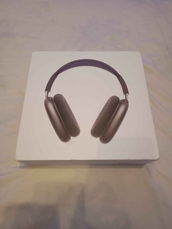 AirPod Maxs ANC In Black