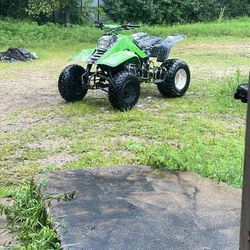 Kawasaki Mojave 250cc