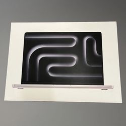 MacBook Pro M4 Chip 