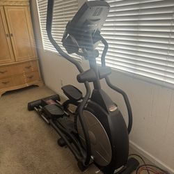 Elliptical Machine