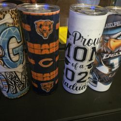 Tumbler Cups