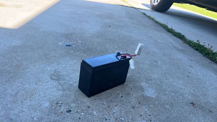 Scooter battery for $20