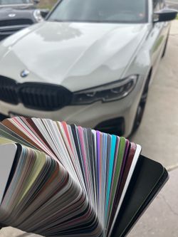 Car wrap