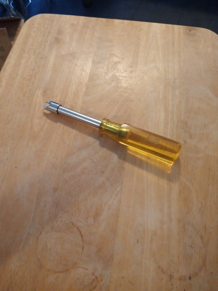 Snap-on Rare Discontinued S5908 Dash nut Tool Porsche VW Specialty
