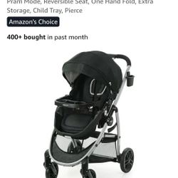 Graco Modes Pramette Stroller