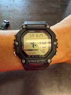 Casio AE-1600H