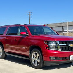 2015 Chevrolet Suburban
