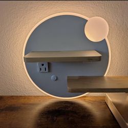 Brand New Wall Mounted Circular Light