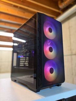 Gaming Pc Intel I7 + RTX 3070