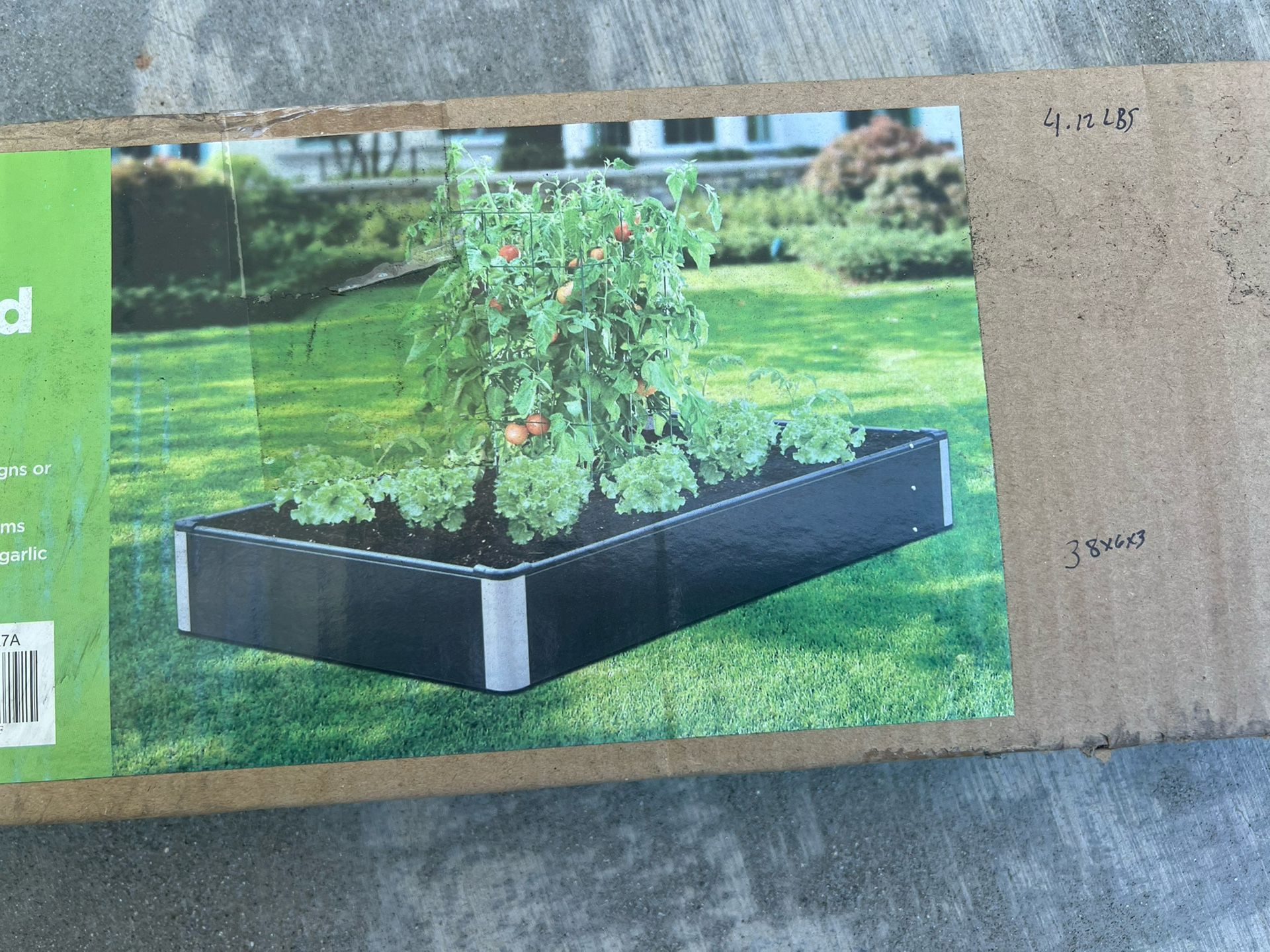 Garden Bed