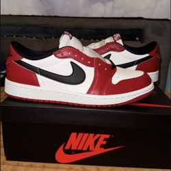 Chicago Jordan 1 Low 