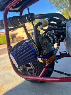 Keihin PWK 24mm carb