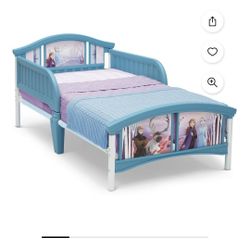 Frozen Elsa Bed