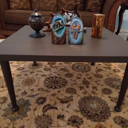 Coffee Table, Side or End Table