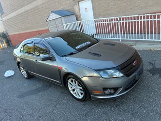 2012 Ford Fusion