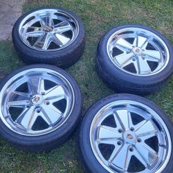 Vw Rims 