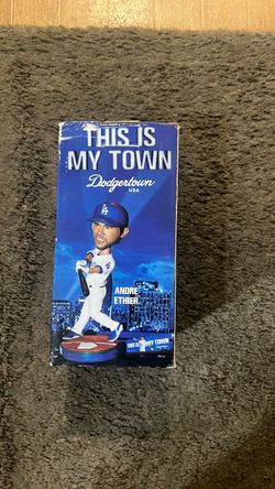 Los Angeles Dodgers Bobblehead - Andre Ethier 2010