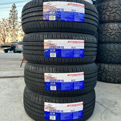 205/65/16 Atlander Brand new Set of tires set de llantas nuevas
