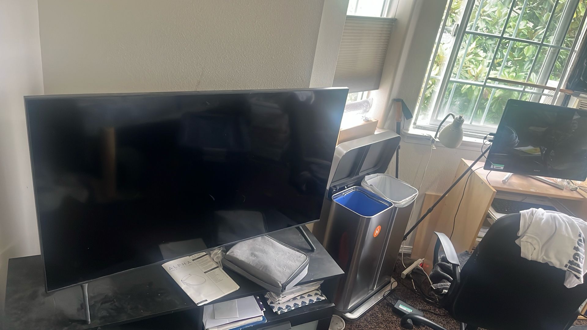 Hp Printer / 56 Flat Screen