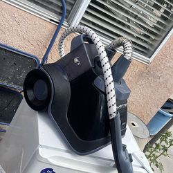 Plancha de vapor